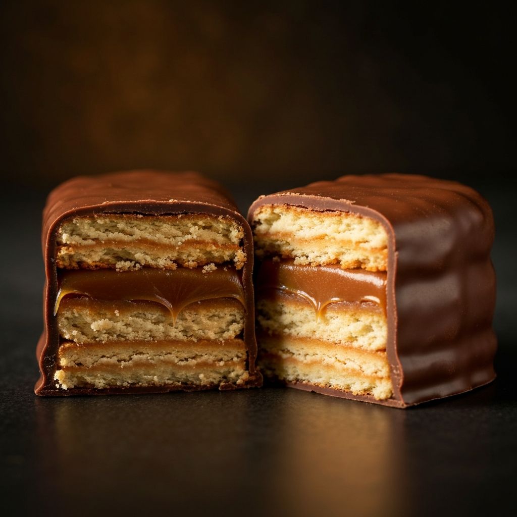 Alfajor Gaucho premium
